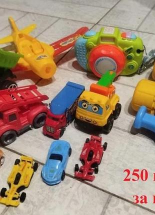 Продам детские игрушки