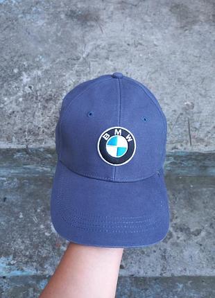 Оригінальна бейсболка bmw logo оригінал