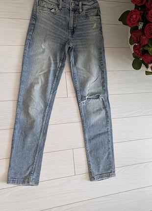 Zara джинси 140