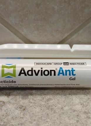 Средство от муравей из сша шприц advion ant