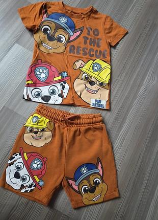 Костюм next paw patrol
