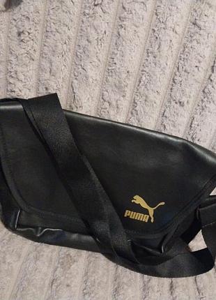 Современная сумка puma 2