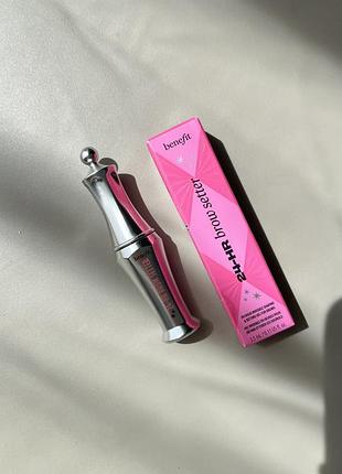 Benefit 24-hr brow setter clear brow gel гель для брів