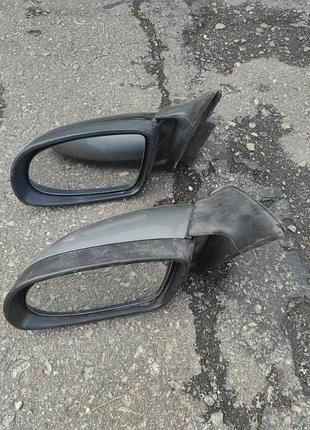 Зеркало заднего вида опель омега б
