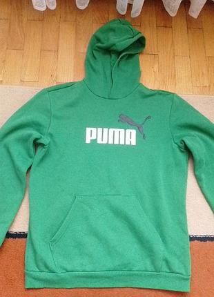 Puma худи s-m новая оригинальная