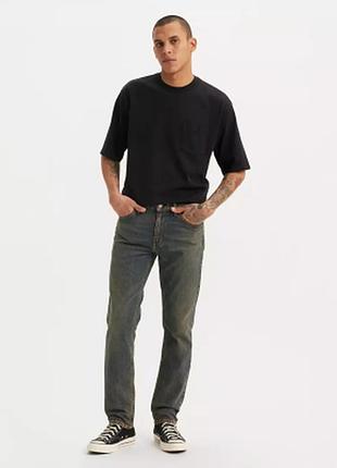 Джинси levis 511 19485 soak it in