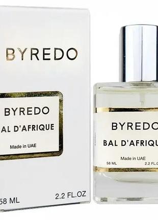 Byredo bal d'afrique perfume newly 58 мл