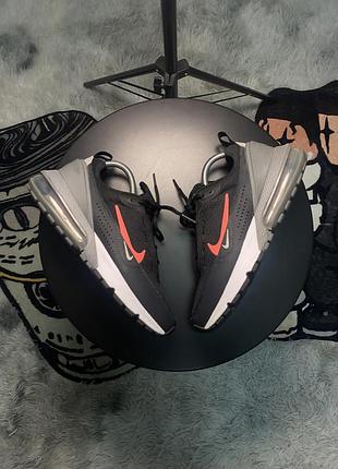 Кросівки nike air max pulse чорні, розмір 38
