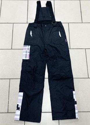 Штани нові лижні 11-12 л