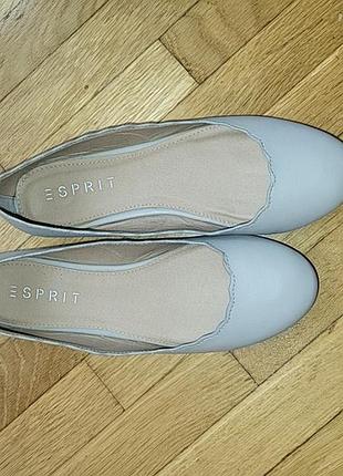 Женские балетки esprit, 38р.