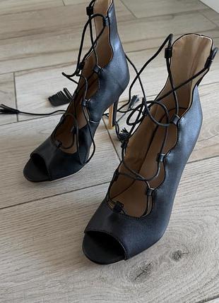 Heels, босоніжки для хілс, боссоножки, підбори, хилс кожаные