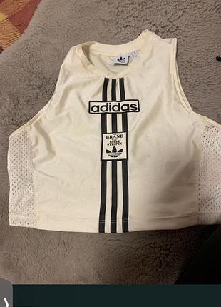 Жіночий топ adidas originals