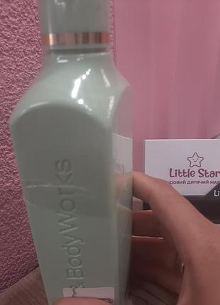 Жидкое мыло для рук bath &amp; body works garden thyme. 3