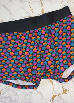 Трусы боксеры 46 s хлопок primark