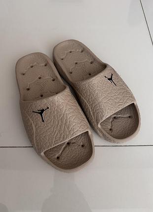 Тапочки/шльопанці  jordan franchise slide sh / 10.usa / 44 розмір/ 28 см