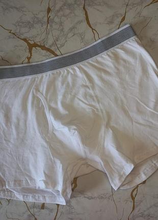 Трусы боксеры 52-54 xl хлопок primark