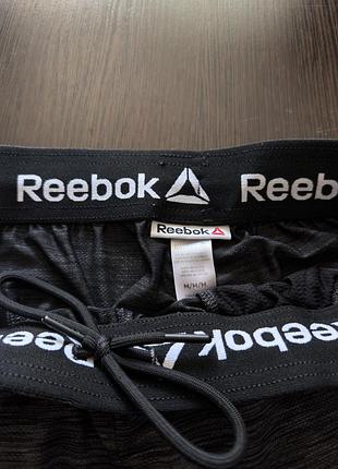 Шорти для тренувань reebok, розмір m, оригінал