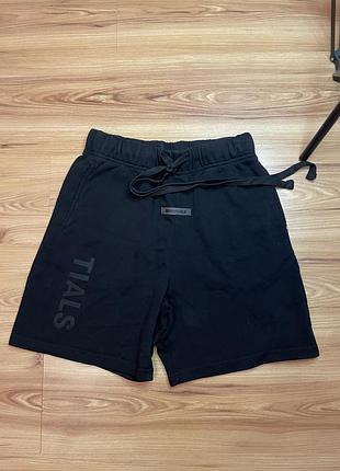 Шорти essentialls fear of god