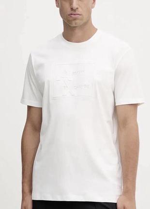 Нова футболка armani exchange розмір xl tone logo