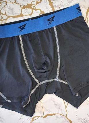 Спортивные трусы боксеры 46-48 s primark полиэстер