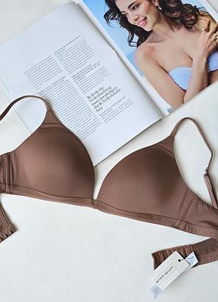 Базовый бюстгальтер из микрофибры tiziana intimissimi