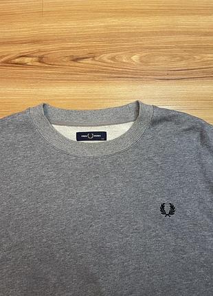 Світшот кофта fred perry 4