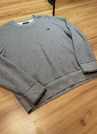 Світшот кофта fred perry 3