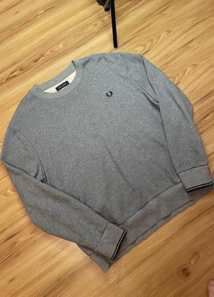Світшот кофта fred perry 2