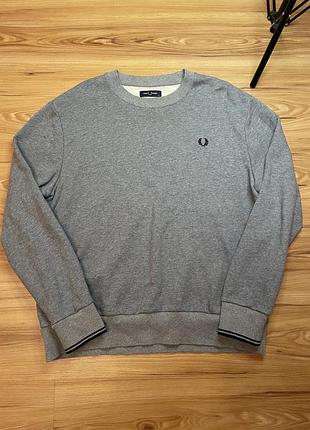 Світшот кофта fred perry