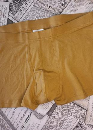 Труси боксери 48-50 м бавовна h&m