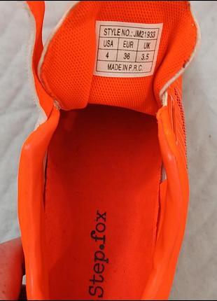 Бутсы* step fox* 7