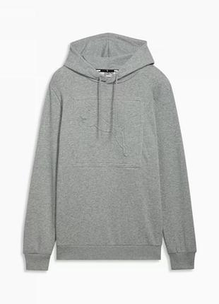 Худі puma 19314 medium gray heather l