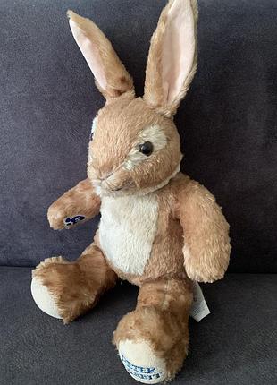 Колекційний кролик « peter rabbit»