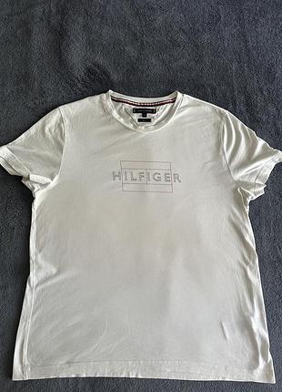 Футболка tommy hilfiger