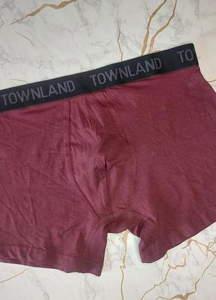Труси боксери 48 м бавовна town land