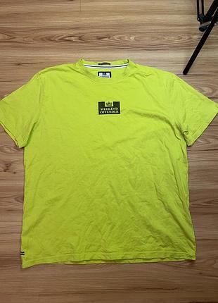 Футболка weekend offender