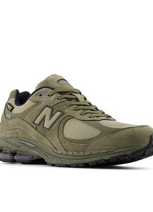 Оригинальн! сша! мужские кроссовки new balance cordura 2002r m2002rpk в новом состоянии