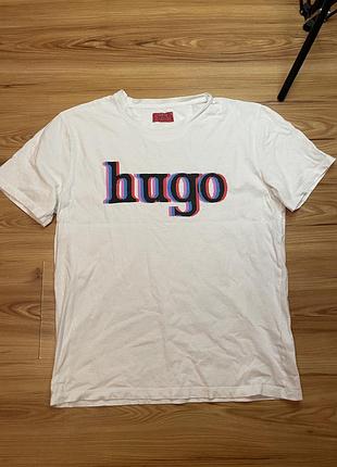 Футболка hugo hugo boss