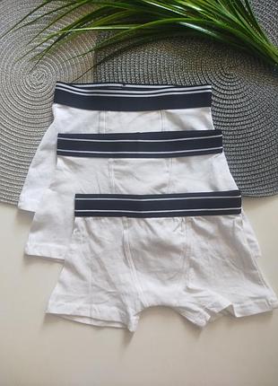 Трусы боксеры на мальчика primark 2/3р.