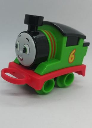 Паравозик персі "томас і його друзі" mattel 2023