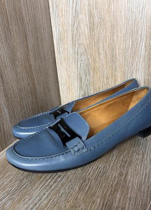 Tod’s класичні шкіряні туфлі