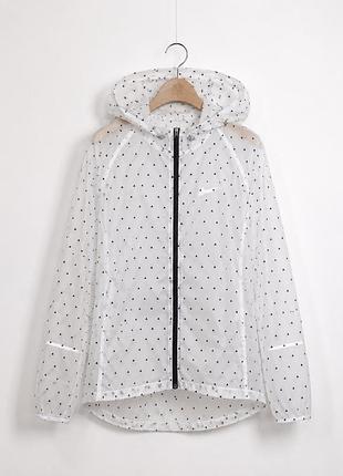Оригінальна вітровка nike vapor womens cyclone running jacket