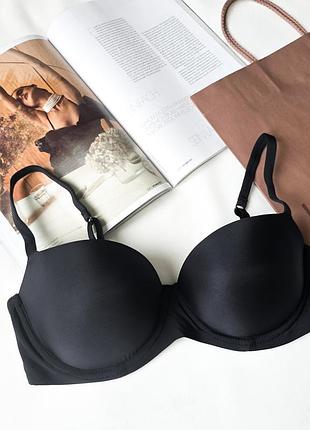 Базовый черный бюстгальтер carlotta intimissimi 🖤