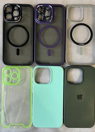Чохли на iphone 13pro