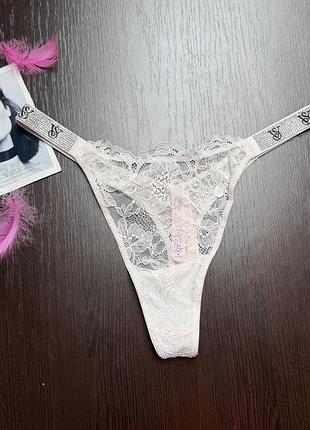 Трусики victoria’s secret