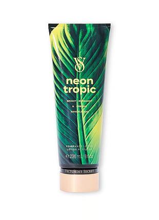 Крем, лосьон neon tropic victoria’s secret 🔥акция!🔥 получи скидку 20%