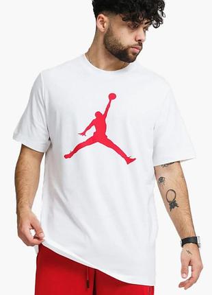 Мужская футболка jordan, m