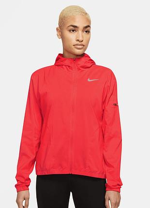 Оригінальна вітровка nike impossibly light women's hooded running jacket