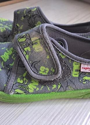 Тапочки дитячі superfit boys’ bill slipper child