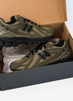 Оригинальн! сша! мужские кроссовки new balance 1906r cordura m1906rwa в новом состоянии